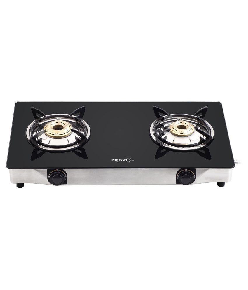 pigeon popular 2 burner