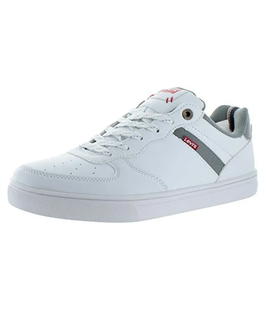 Levi's men's jeffrey on sale 51 denim sneaker