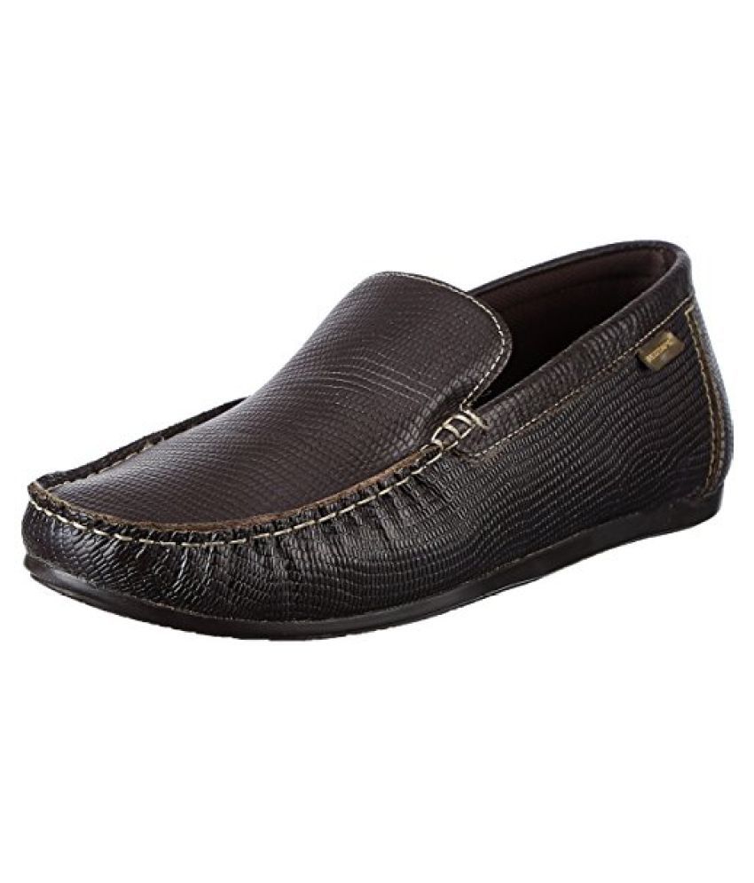 red tape men's leather loafers and moccasins