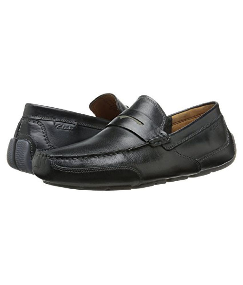 Clarks Men s Ashmont Way Slip-On Loafer 