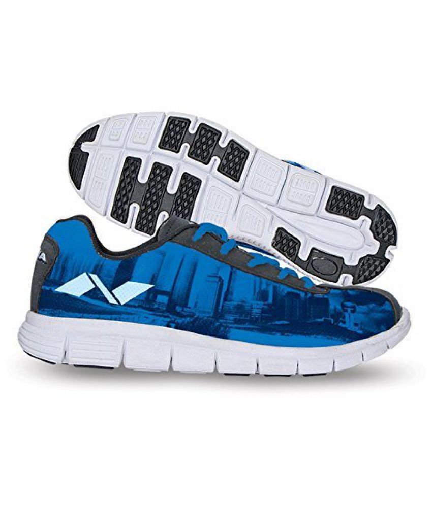 nivia running shoes for men