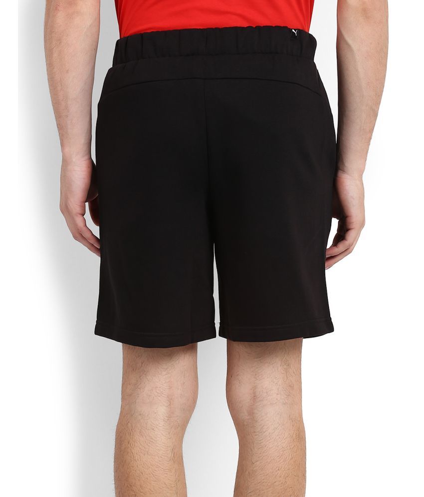 puma cotton shorts mens