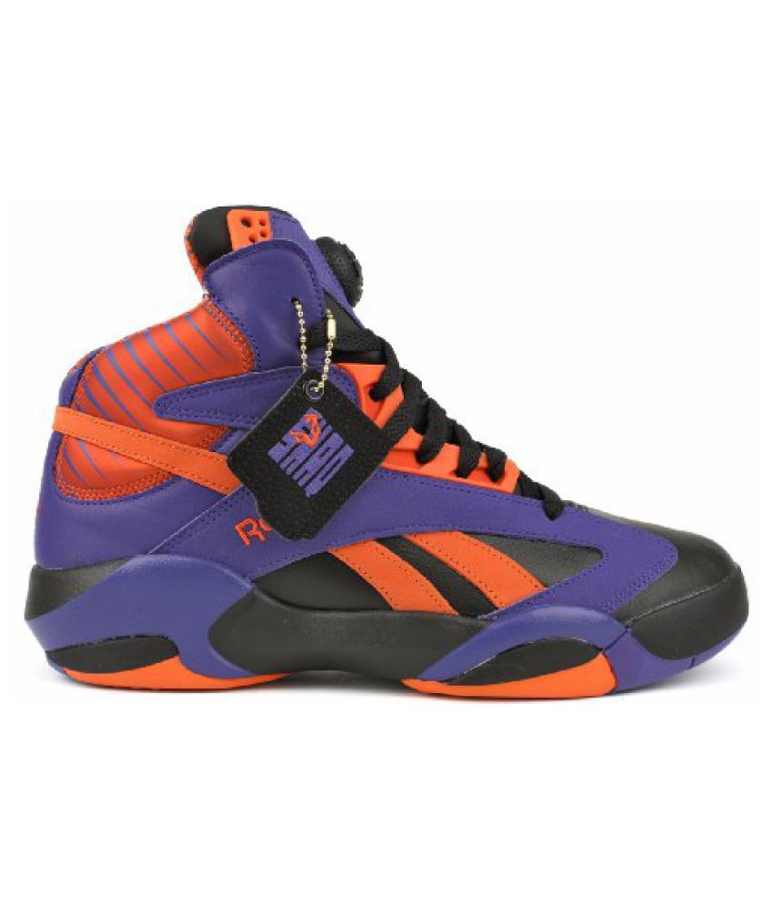 Reebok Men s Shaq Attaq Basketball Shoe - Buy Reebok Men s Shaq Attaq ...