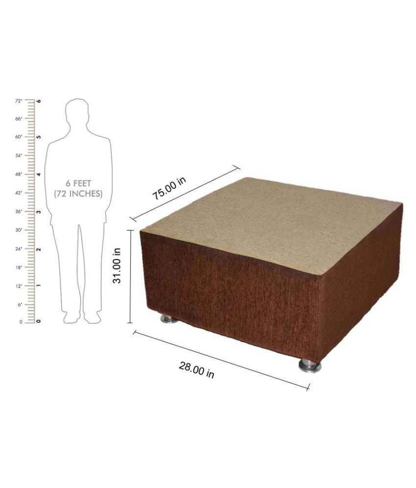 Westido Dutch L Shape Sofa Buy Westido Dutch L Shape Sofa Online at