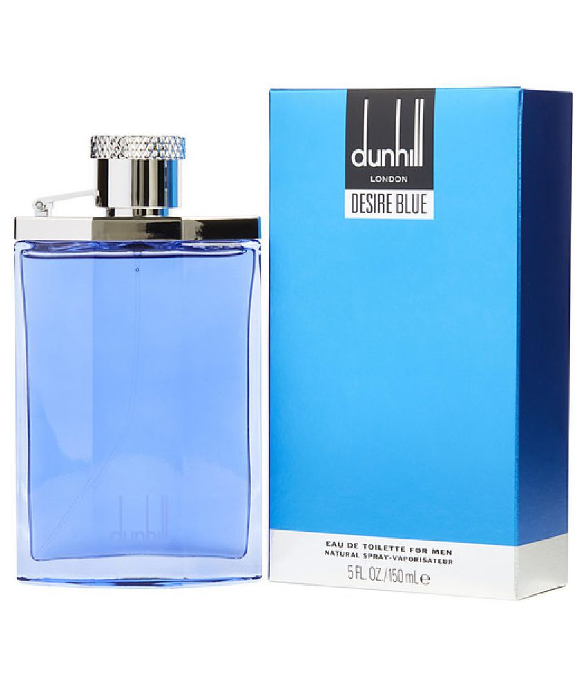 Alfred Dunhill DESIRE BLUE EDT SPRAY 5 OZ: Buy Online at Best Prices in ...