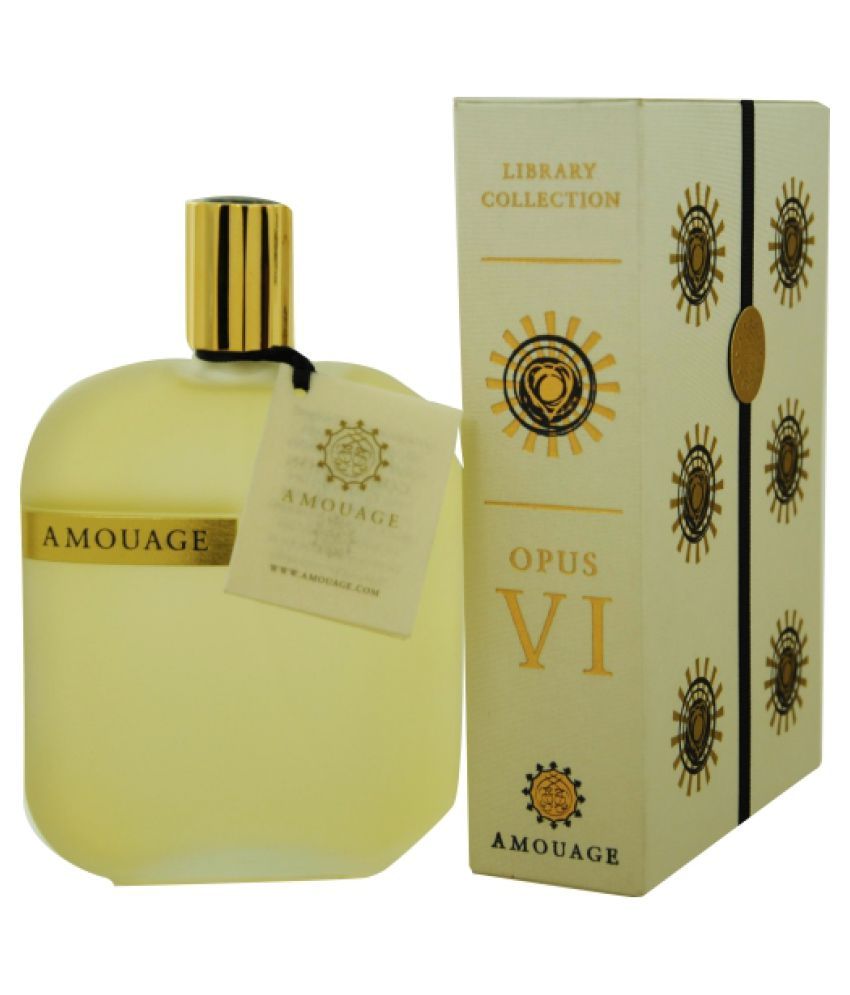 Amouage Opus Vi Price 2025