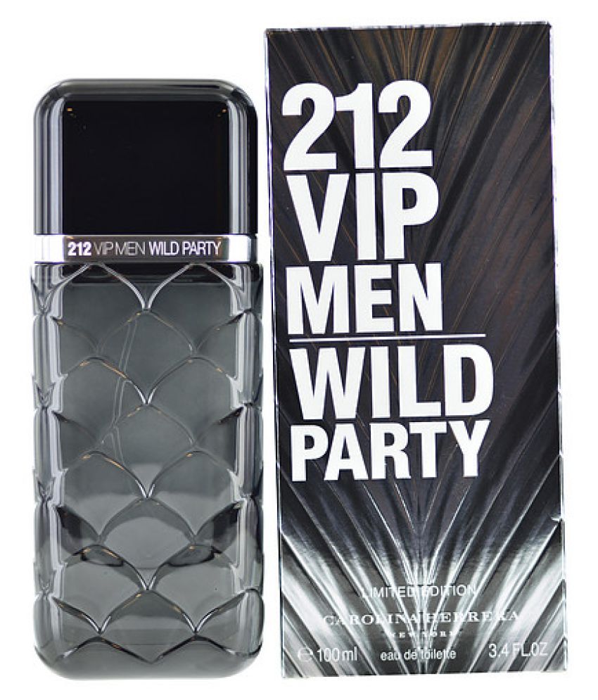 wild party perfume