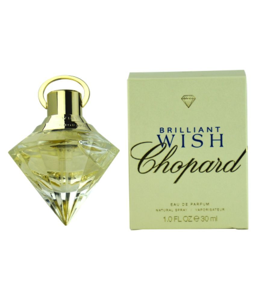 Chopard BRILLIANT WISH EAU DE PARFUM SPRAY 1 OZ: Buy Online at Best ...