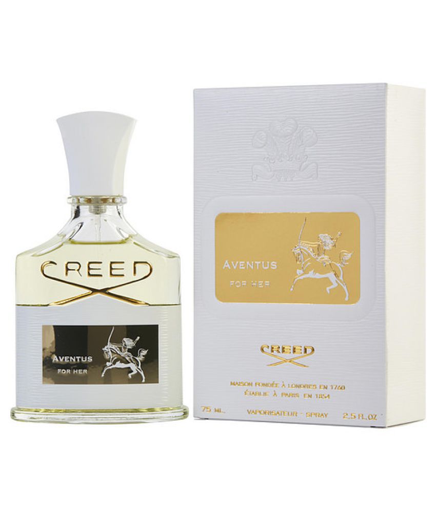 Creed AVENTUS FOR HER EAU DE PARFUM SPRAY 2.5 OZ: Buy Online at Best ...