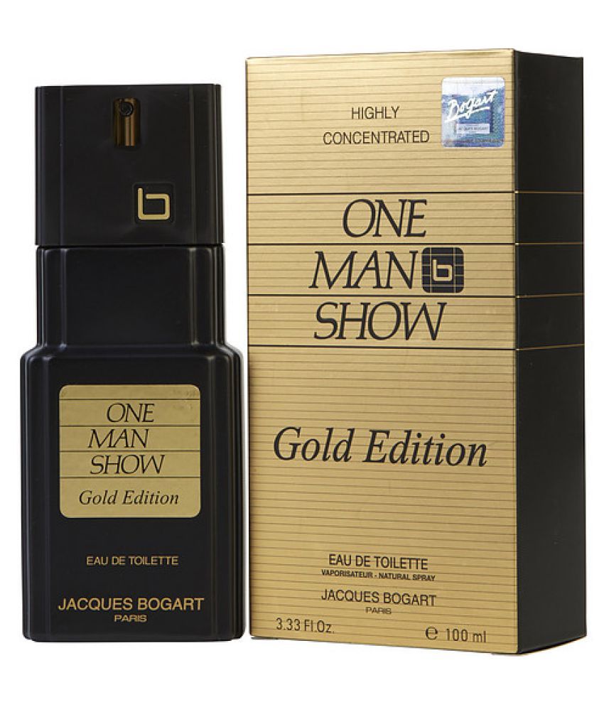 one man show gold