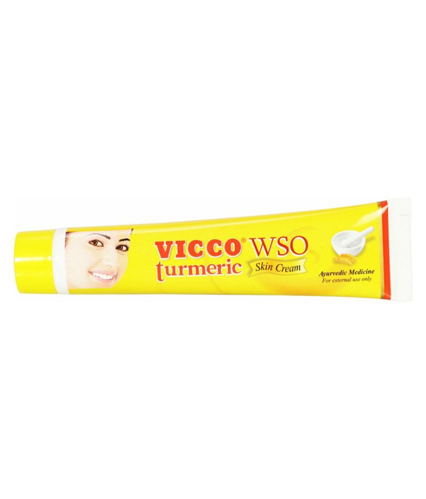 Vicco Sunscreen Cream SPF 2 PA+ Medium 30 gm: Buy Vicco Sunscreen Cream ...