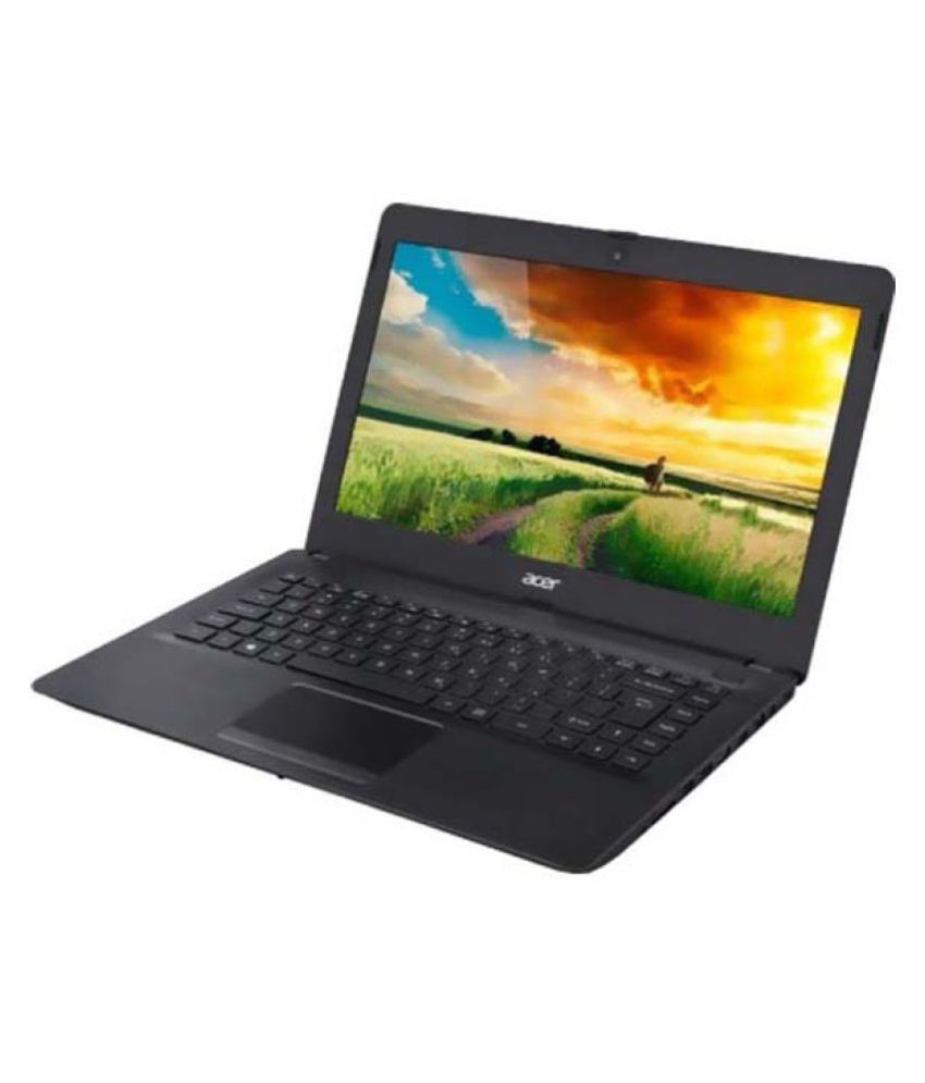 Acer Aspire ONE 14 Z1402 Notebook Core i3 (5th Generation