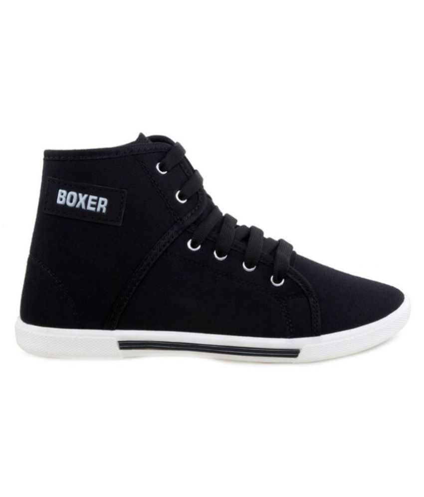 boxer casual shoes