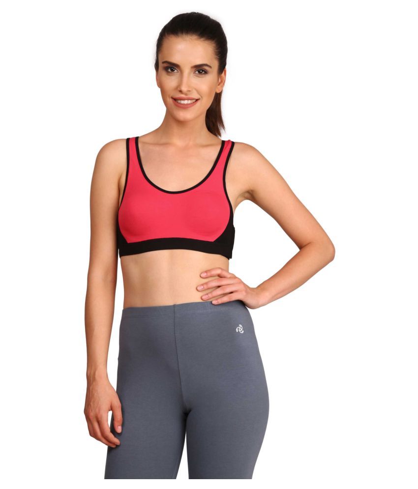jockey tshirt bra