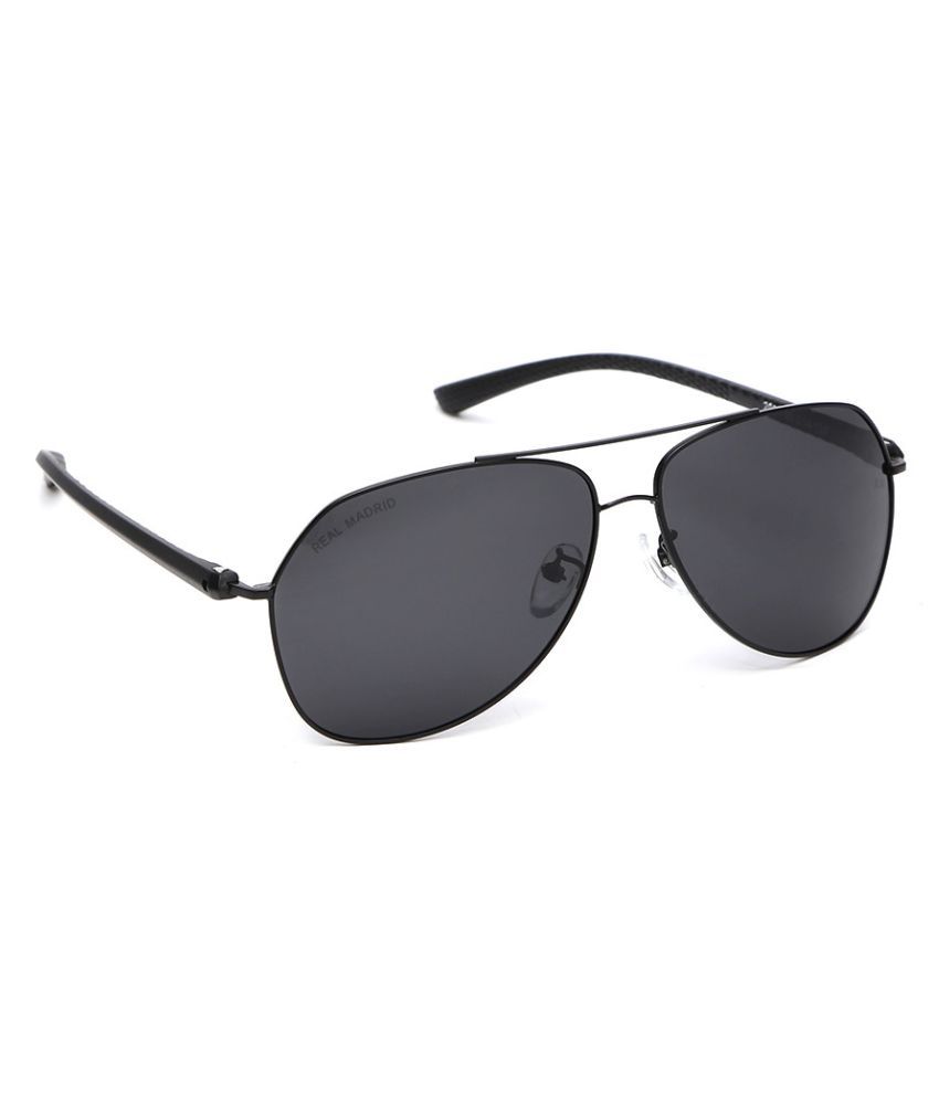 Real Madrid - Grey Pilot Sunglasses ( RM-2957 ) - Buy Real Madrid ...