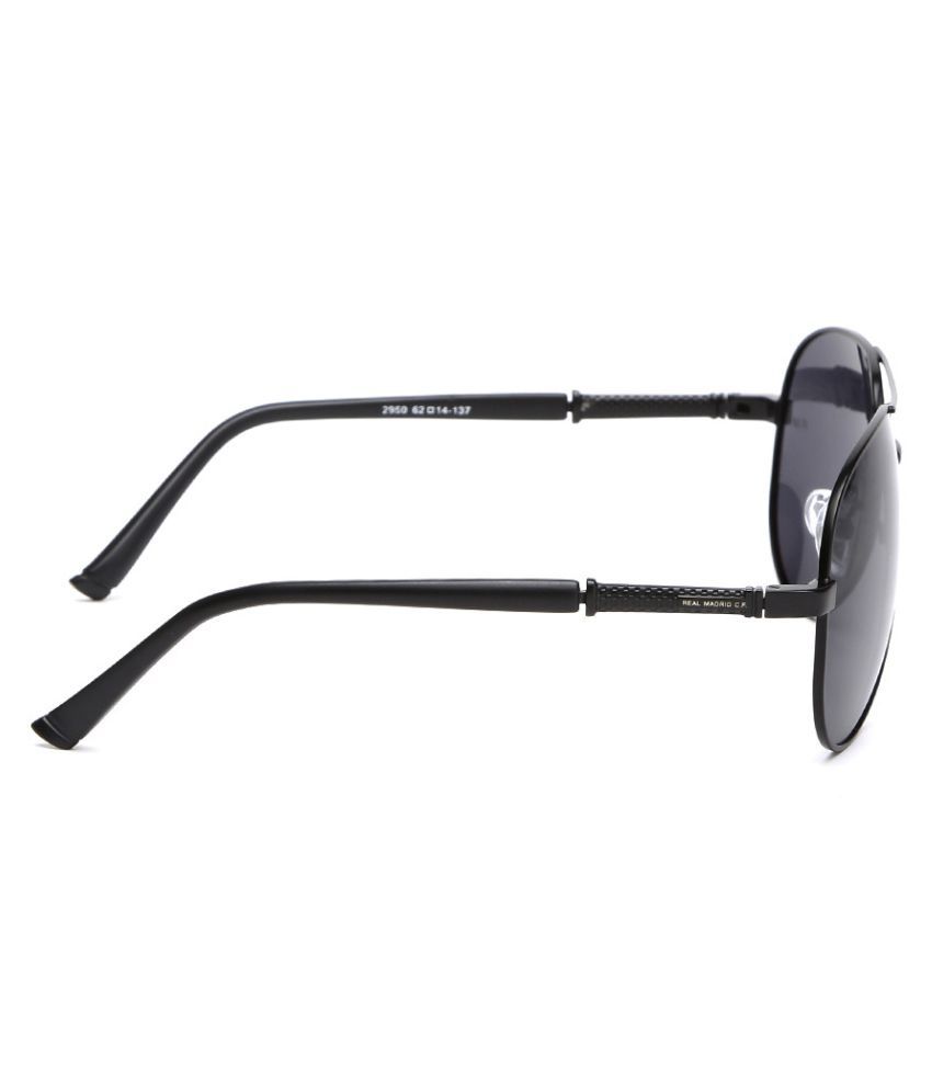 Real Madrid - Grey Pilot Sunglasses ( RM-2950 ) - Buy Real Madrid ...