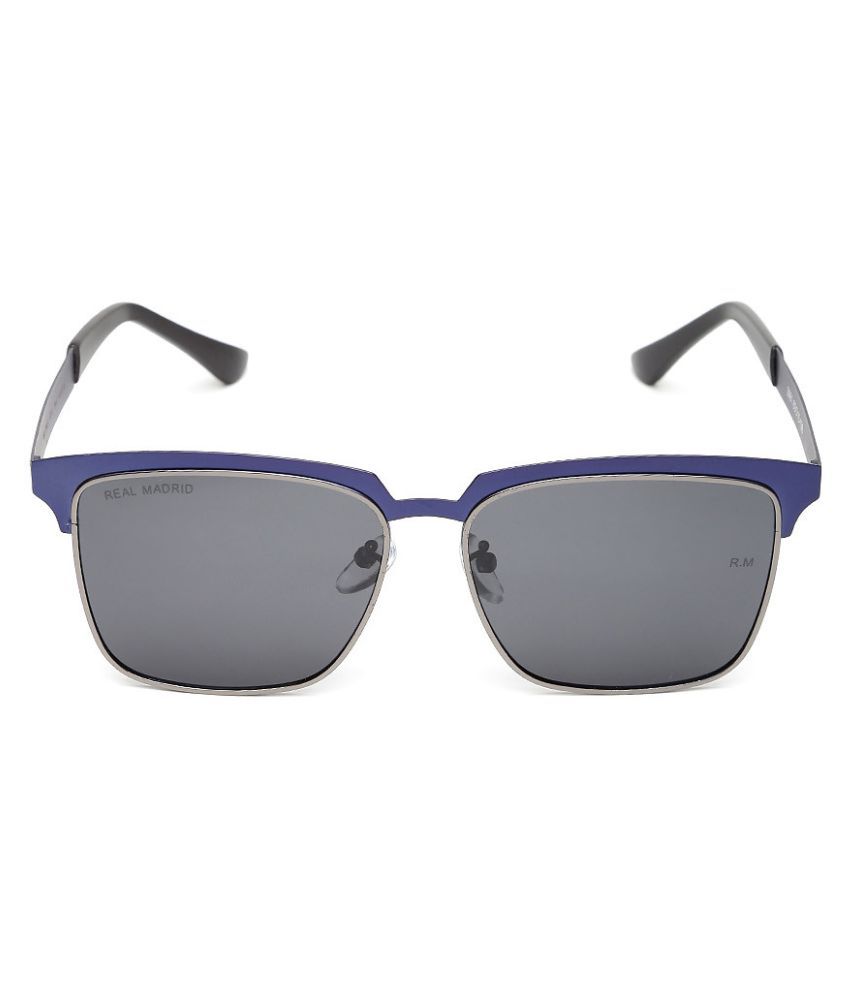 Real Madrid Grey Wayfarer Sunglasses ( RM2981 ) Buy Real Madrid Grey