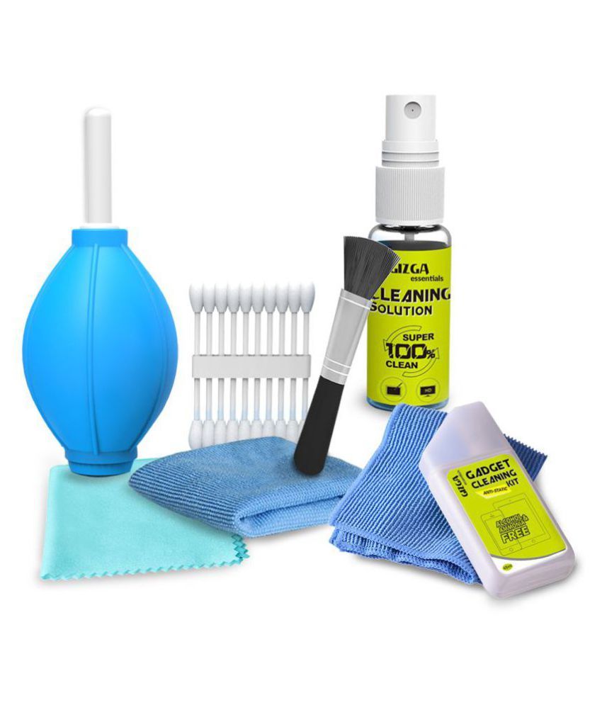 Gizga Essentials GZ CK 101 104 Cleaning Kit