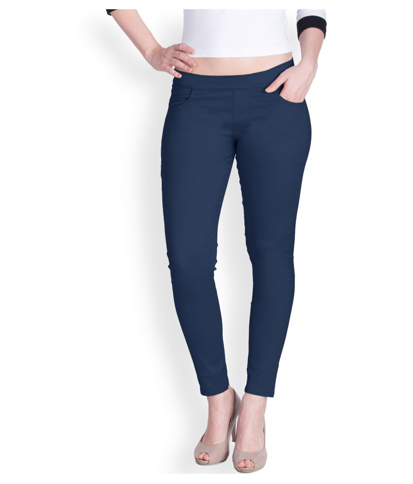 pull on tummy control jeans