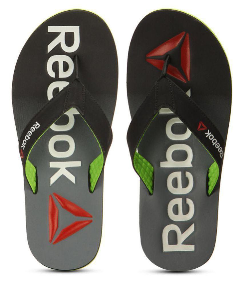 slippers reebok