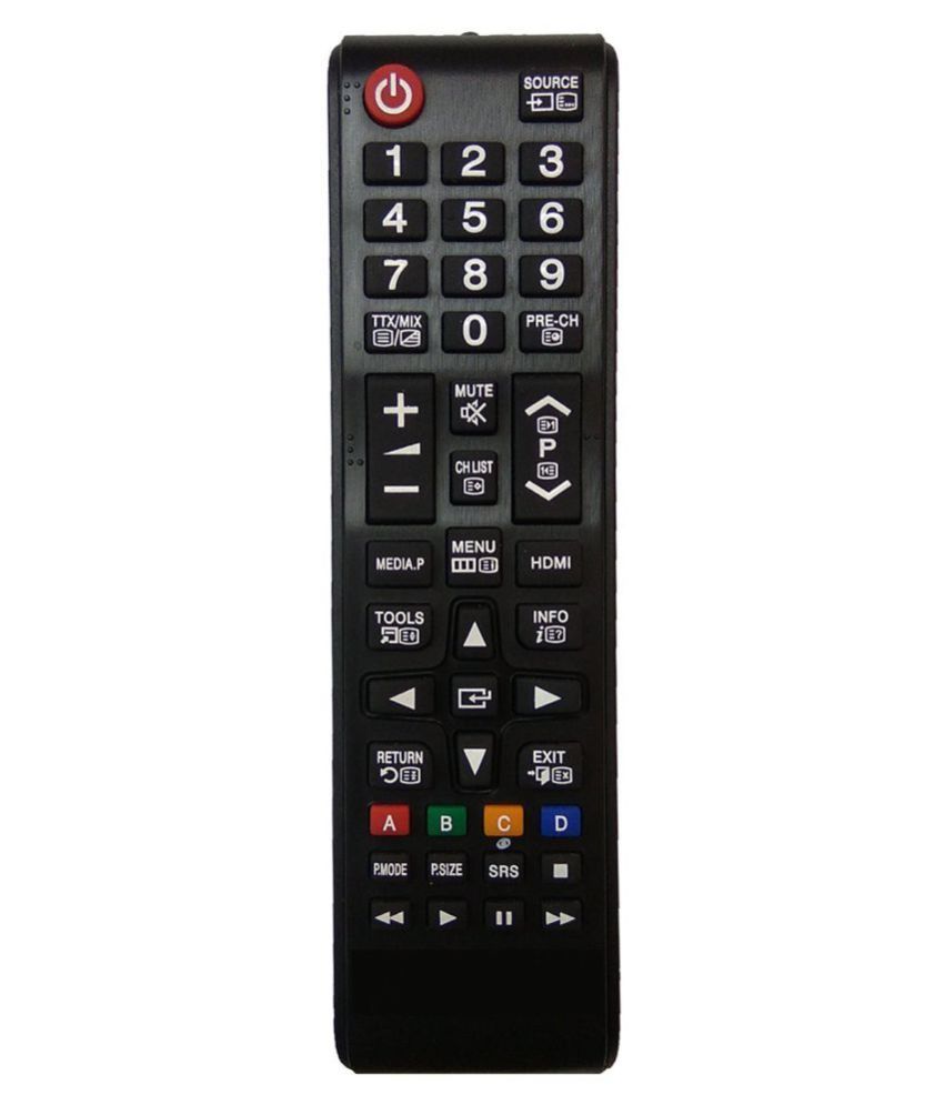 Buy Fox Micro SAMSUNG LED/LCD Universal TV Remote ...