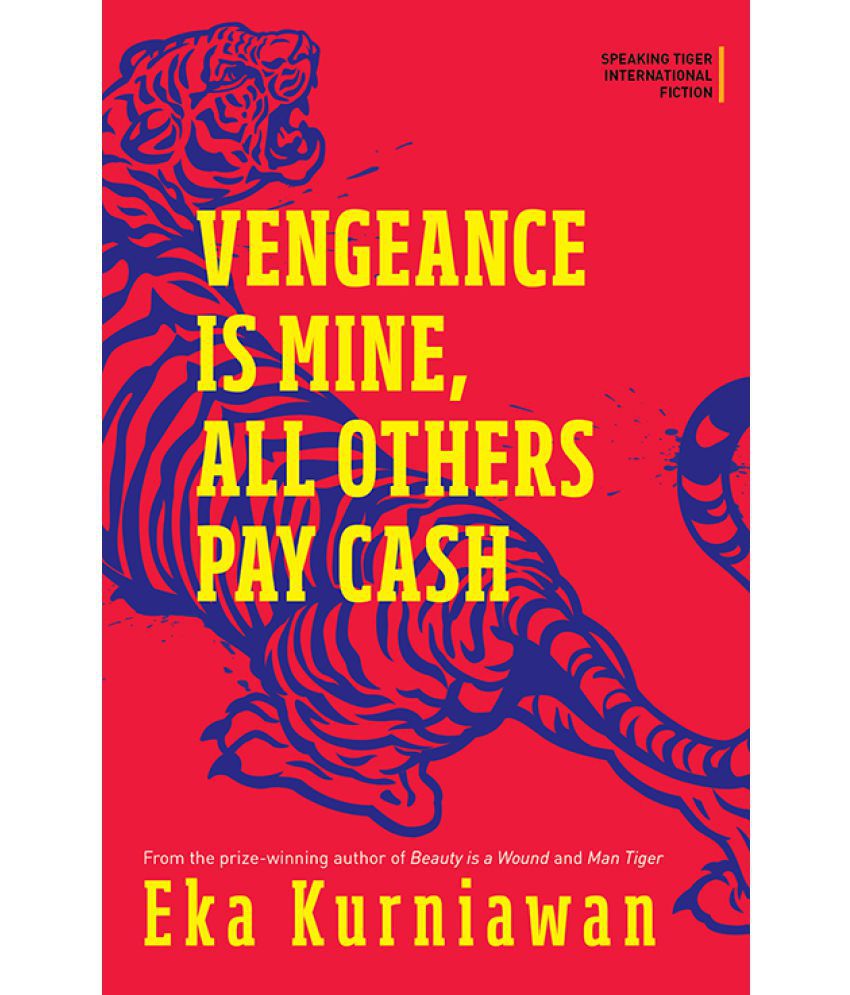     			Vengeance Is Mine, All Others Pay Cash