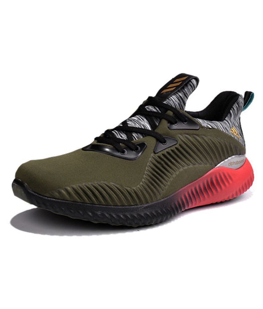 are alphabounce good running shoes