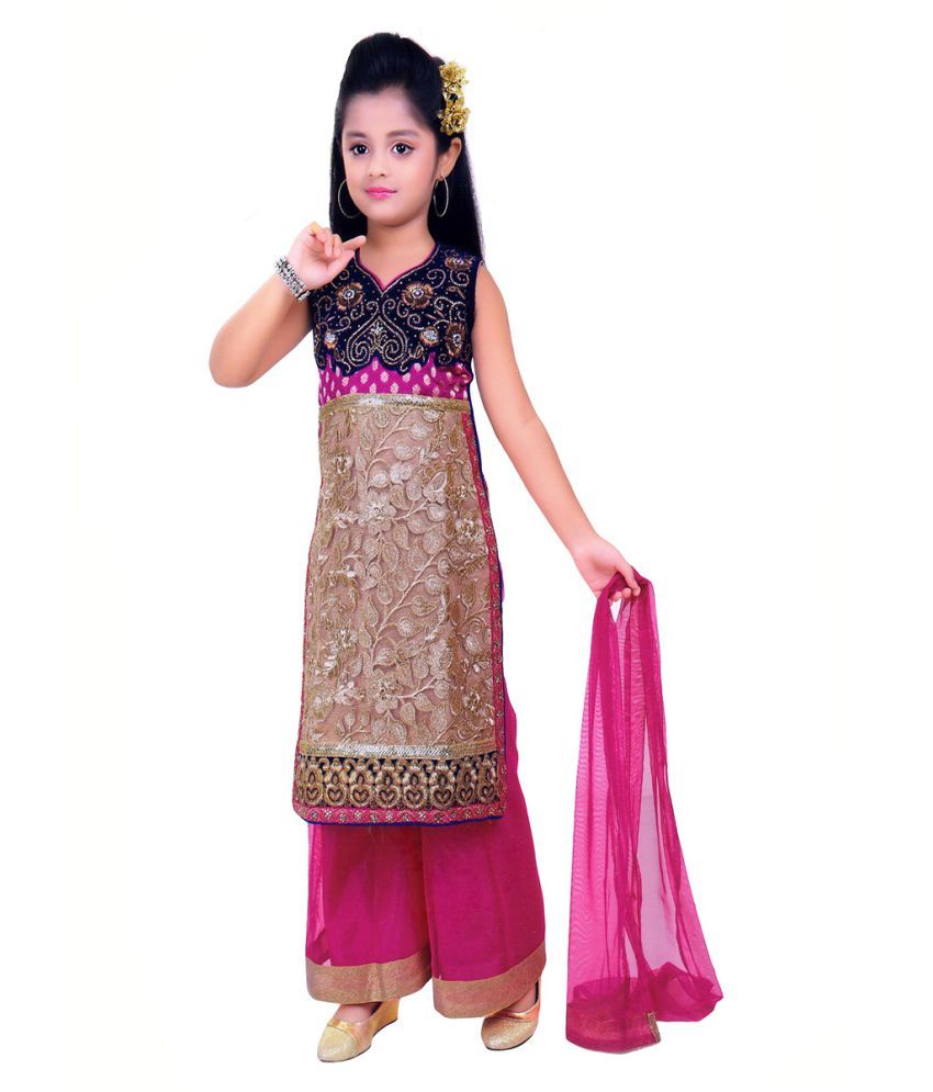 chudidhar material combo