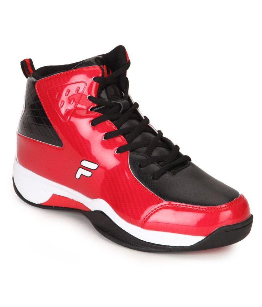 fila boys basketball shoes