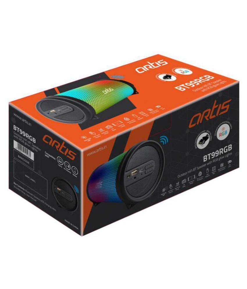 artis bt99 bluetooth speaker price