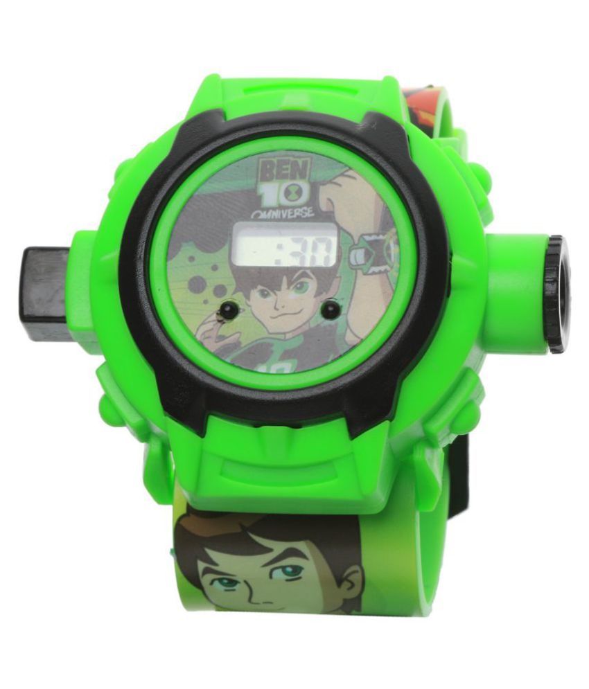 toy watch ben 10