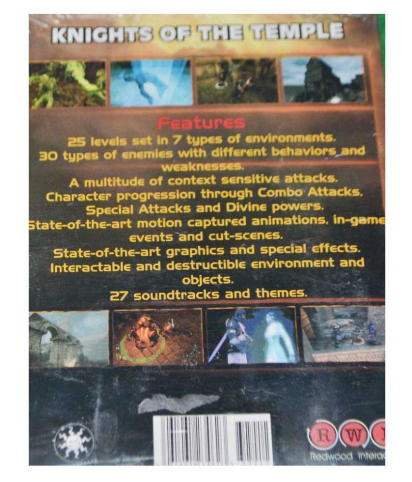 knights of the temple infernal crusade pc