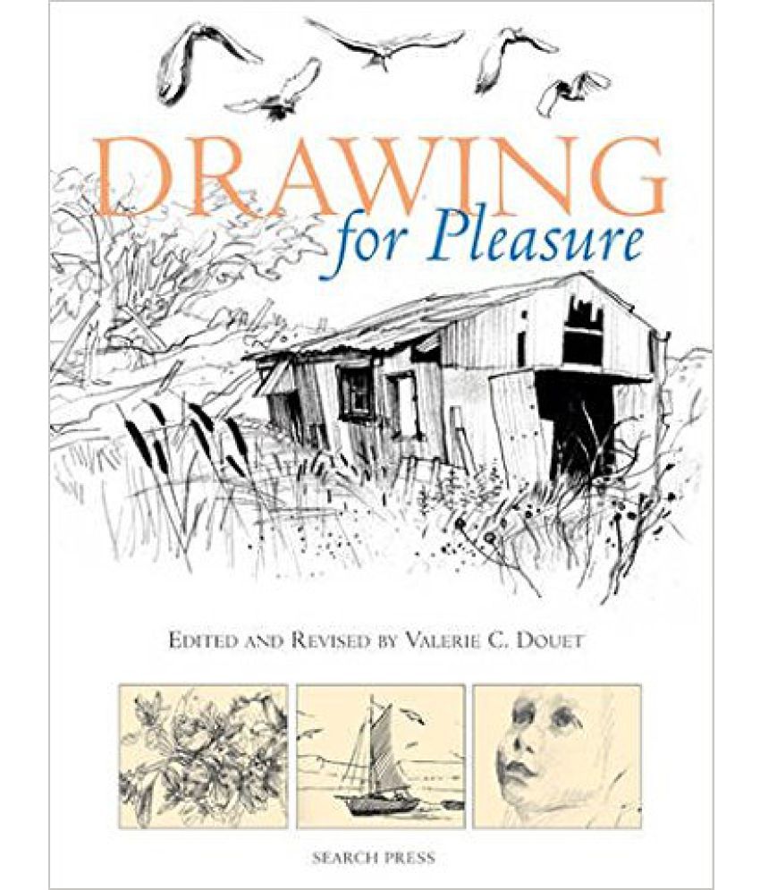     			Drawing For Pleasure