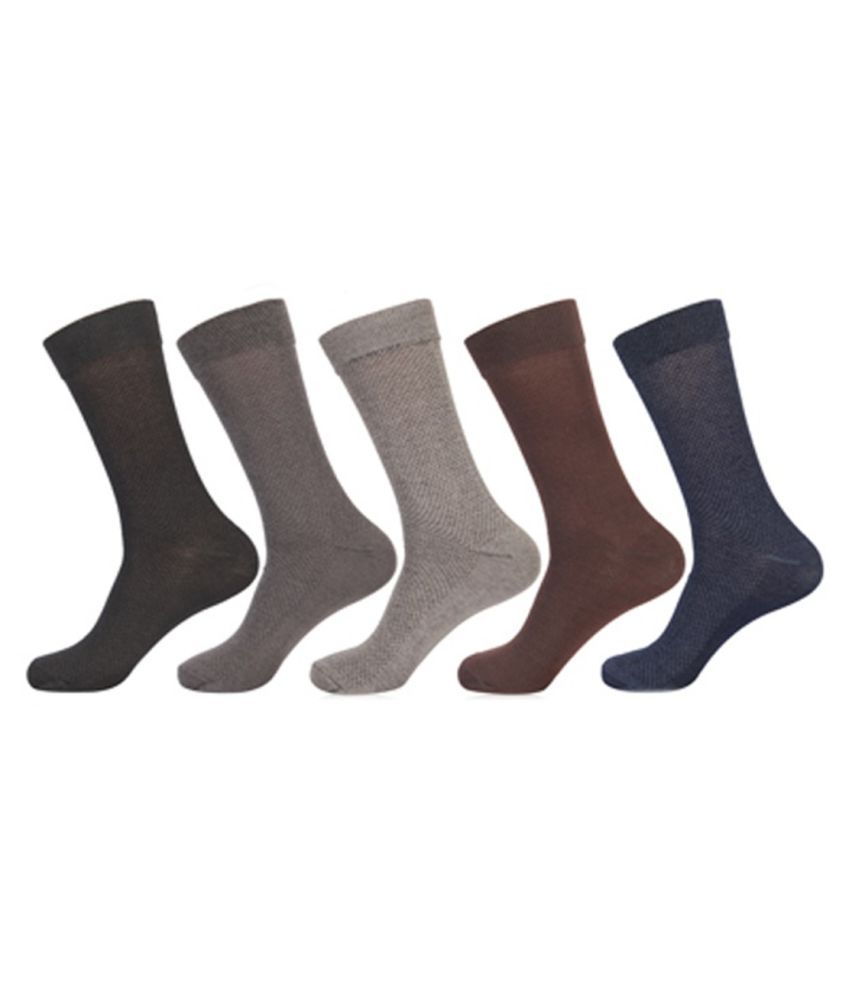     			Tahiro Multi Casual Full Length Socks