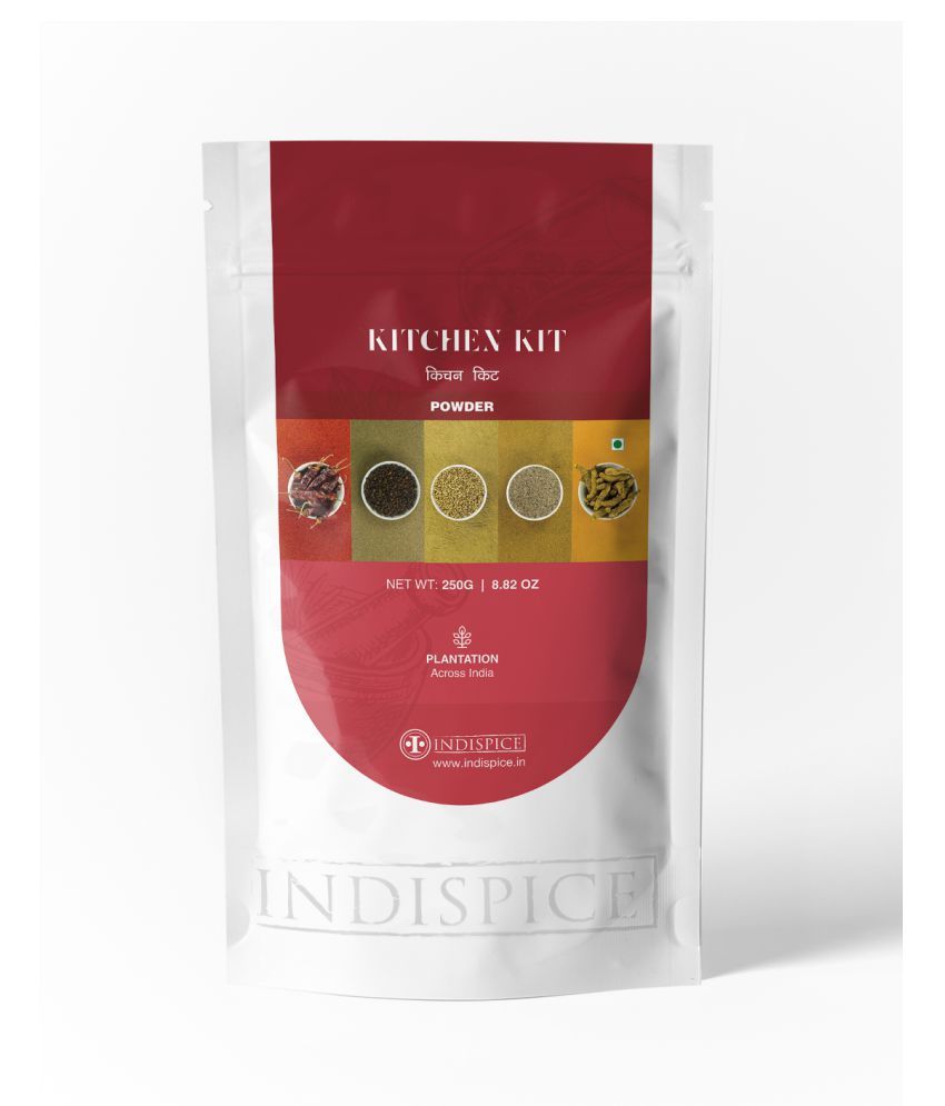 indispice Daily use Kitchen Spices Pack Masala 250 gm Pack of 5 Buy