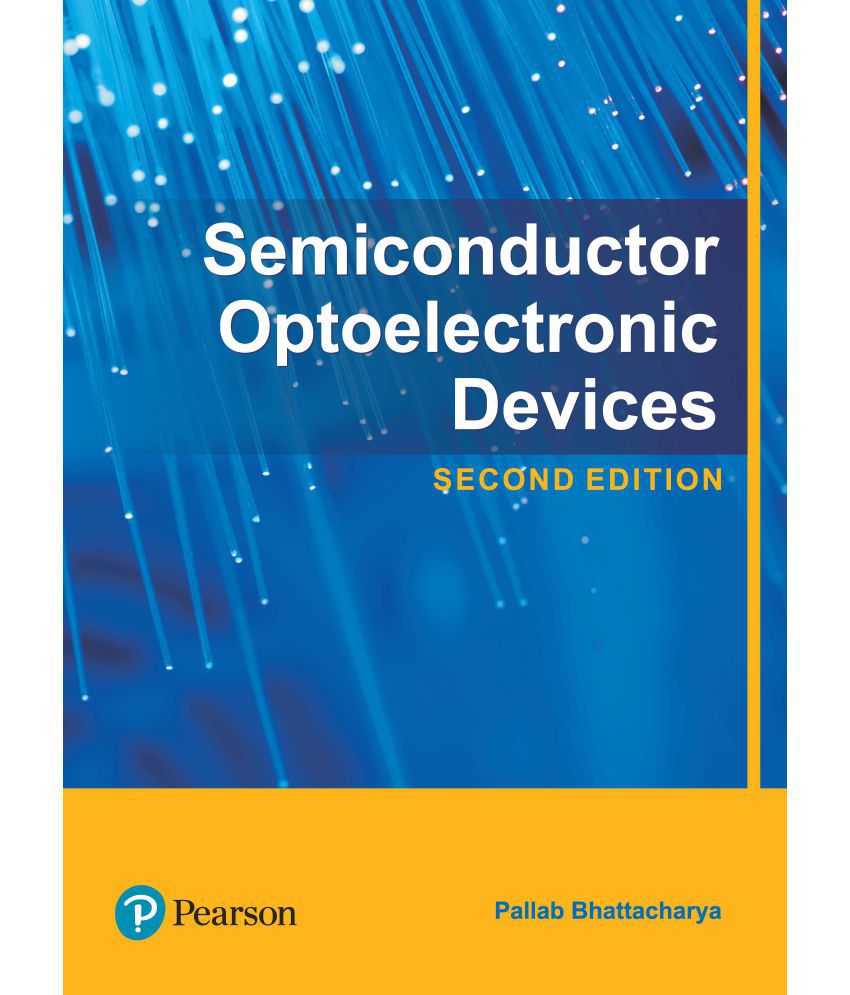    			Semiconductor Optoelectronic Devices,  2nd Edition
