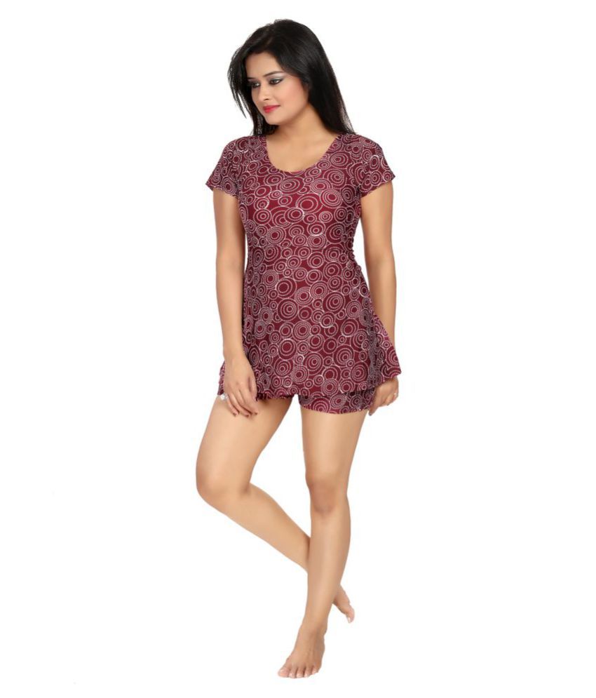 Buy Enkay Nylon Swimwear Online at Best Prices in India Snapdeal