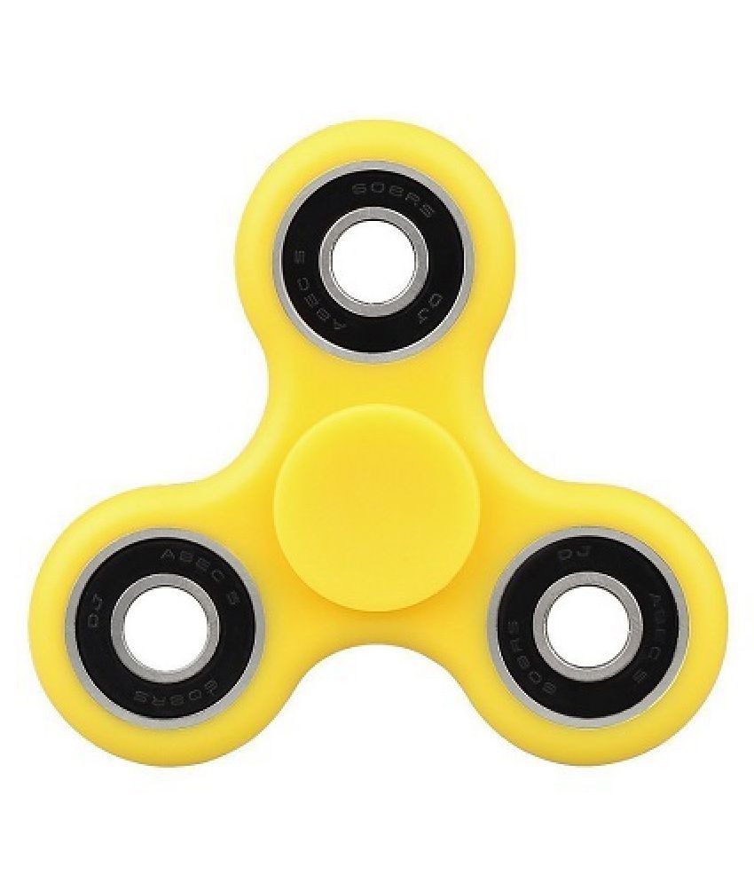 608-four-bearing-ultra-speed-tri-fidget-spinner-yellow-black-buy-608