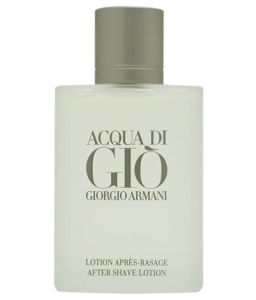 georgio armani aftershave