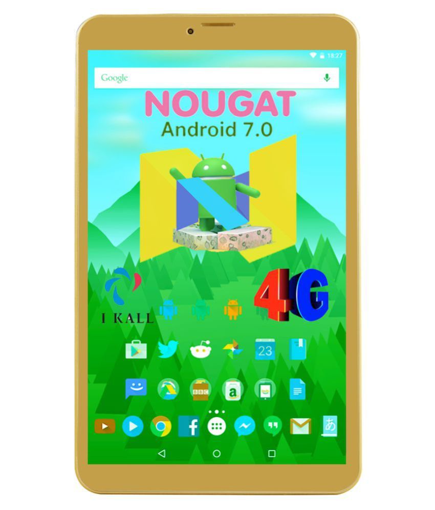i kall mobile tablet 4g