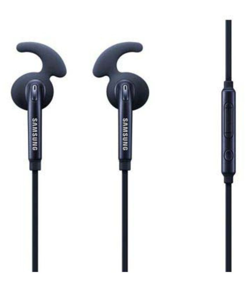     			Samsung EO-EG920BW Ear Buds Wired Earphones With Mic