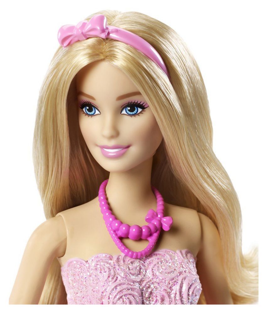 Barbie Happy Birthday Doll Multi Color Buy Barbie Happy Birthday
