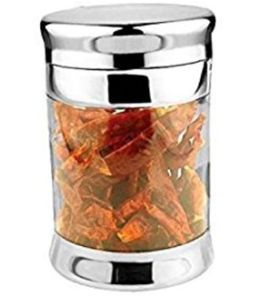 JVL Polycarbonate Spice Container Set of 1 Buy Online at Best Price in