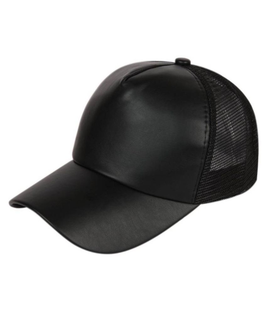 baseball cap material