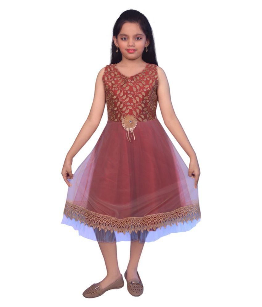 maroon gown for ninang