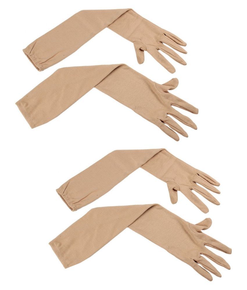 summer full sleeve hand gloves