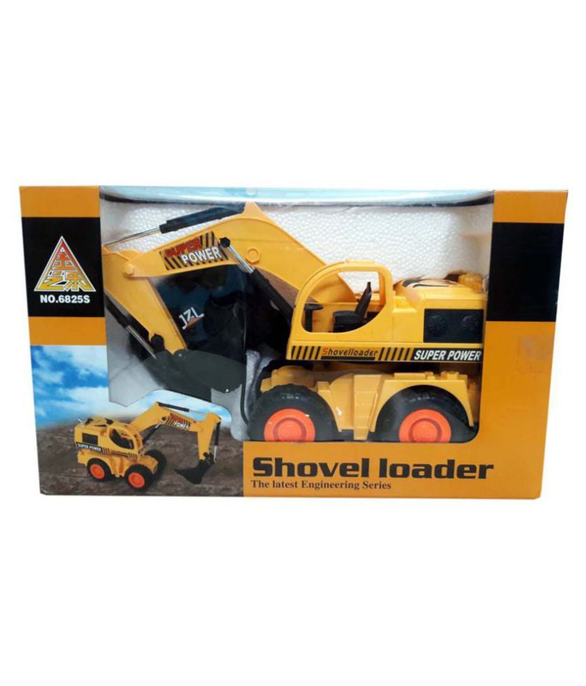 remote control jcb and lorry