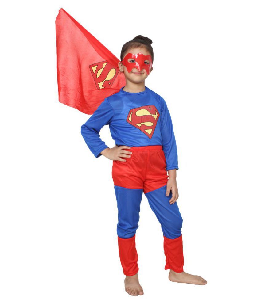 superman gown