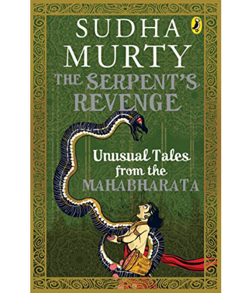     			The Serpents Revenge Unusual Tales from the Mahabharata