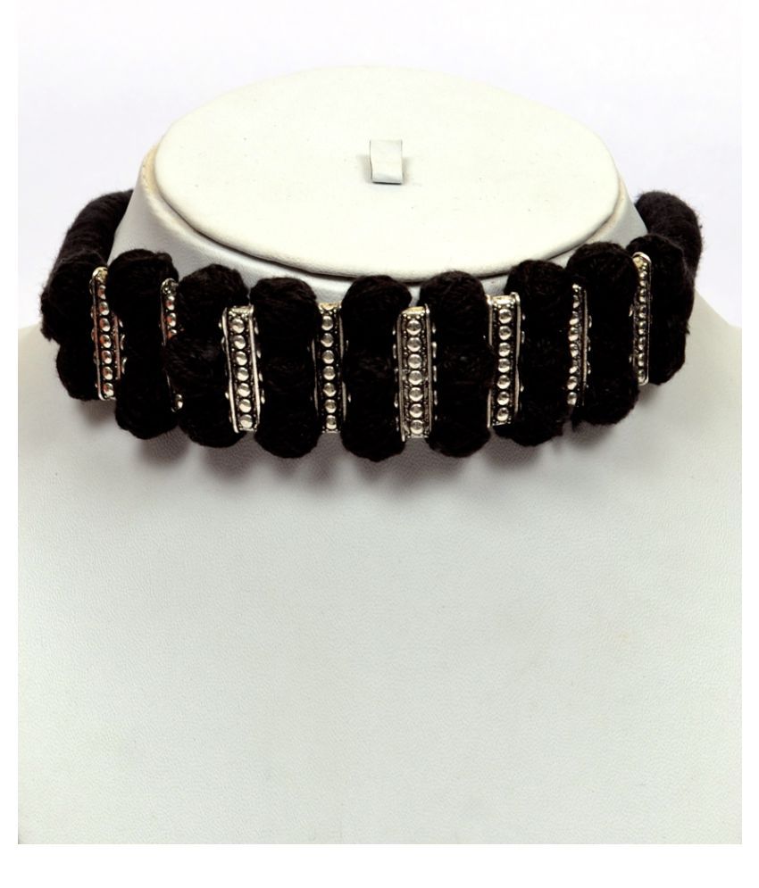 Charming Rajasthani Choker Necklace Buy Charming Rajasthani Choker
